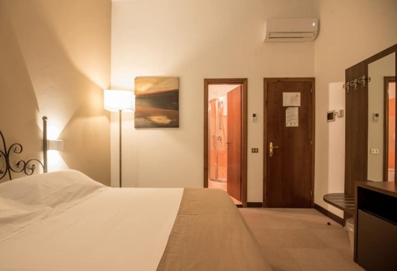 호텔 Albergo Del Chianti