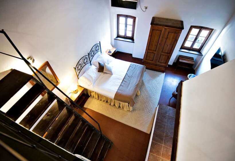 호텔 Albergo Del Chianti