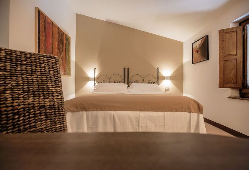 호텔 Albergo Del Chianti
