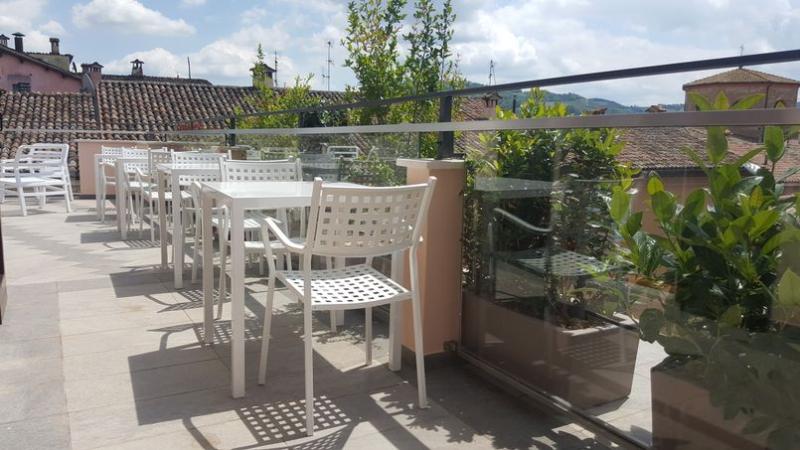 هتل Albergo La Rocca