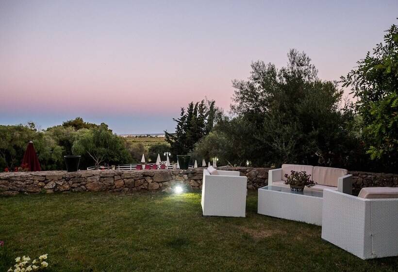 هتل Antica Masseria Rottacapozza