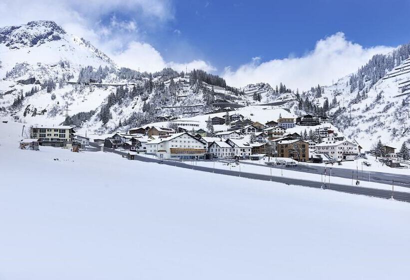 فندق Après Post