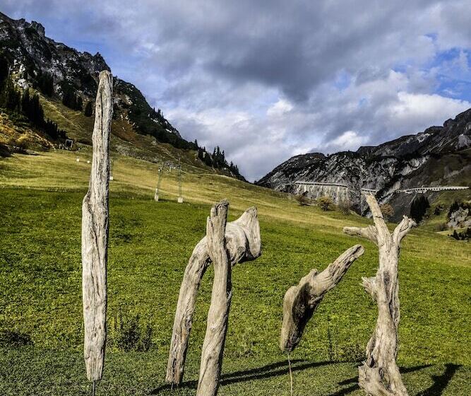 فندق Arlberg Stuben  Das Kleine, Feine