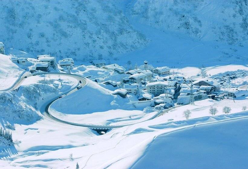 فندق Arlberg Stuben  Das Kleine, Feine