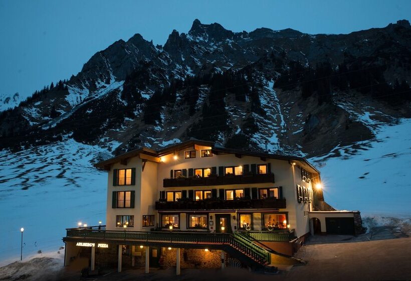 فندق Arlberg Stuben  Das Kleine, Feine