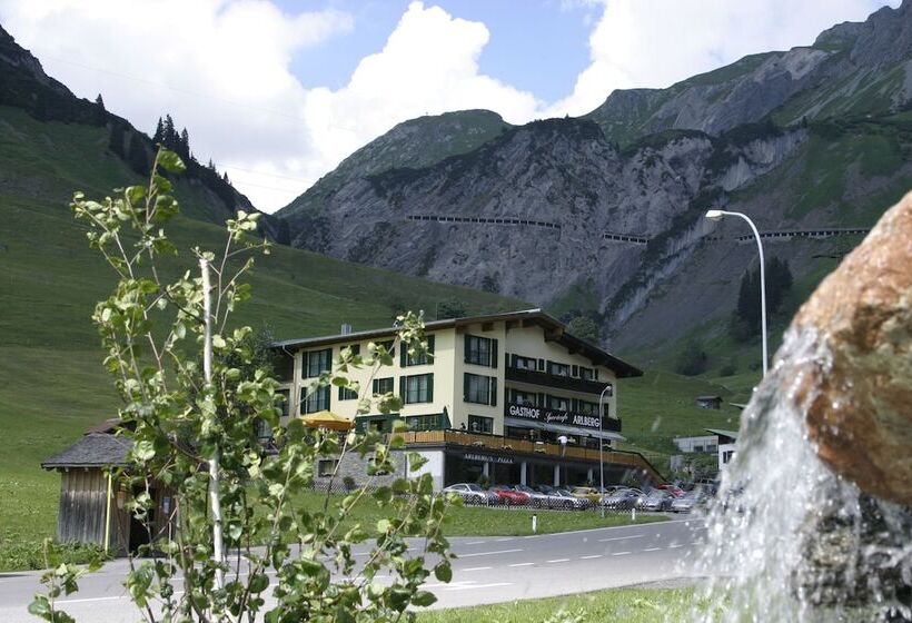 فندق Arlberg Stuben  Das Kleine, Feine