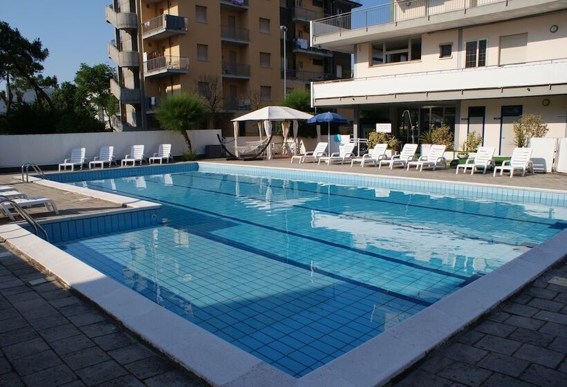 هتل B&b Avana