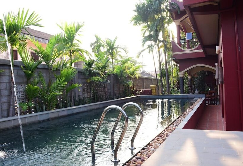 هتل Bou Savy Guesthouse