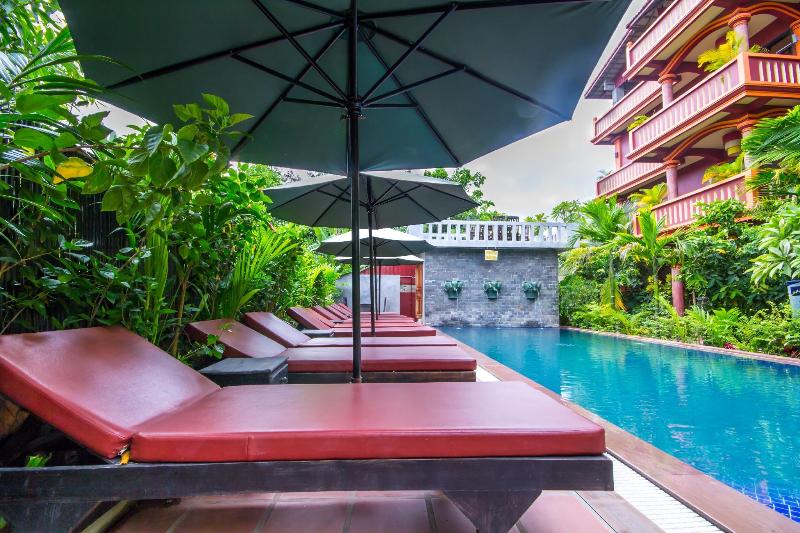 هتل Bou Savy Guesthouse