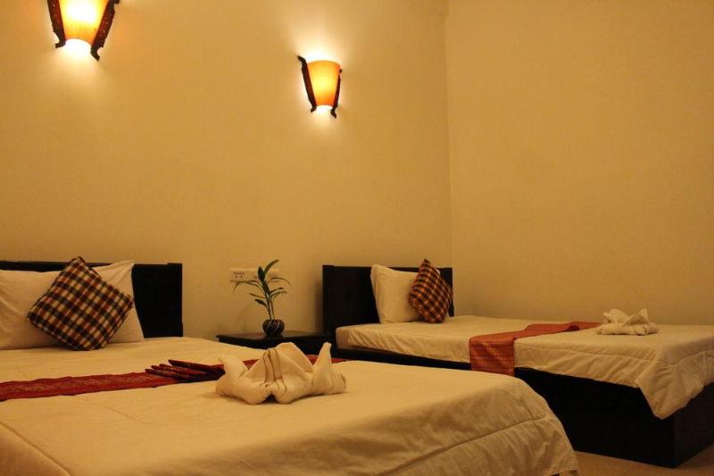 هتل Bou Savy Guesthouse