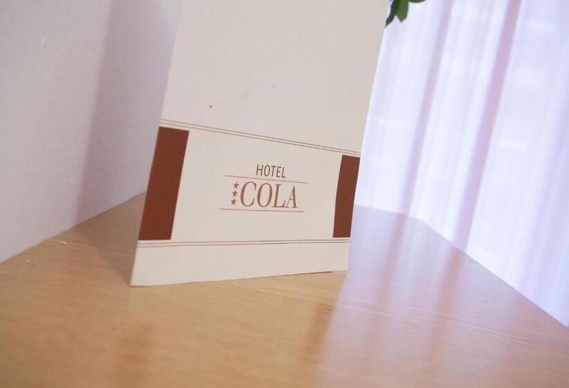 هتل Cola Frontemare