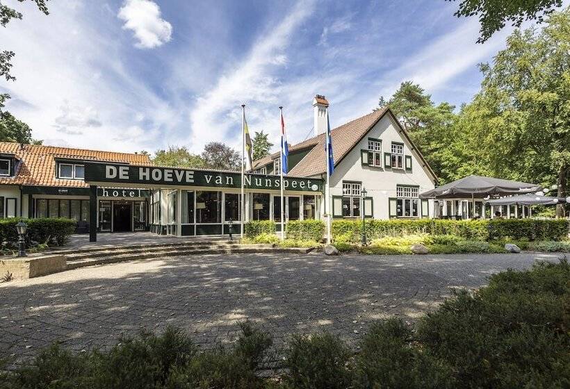 בית מלון כפרי De Hoeve Van Nunspeet