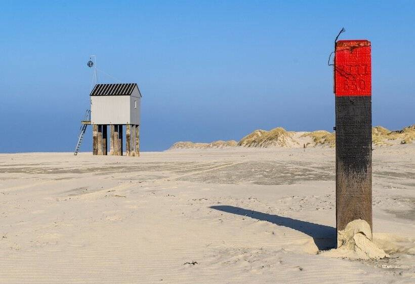 فندق De Walvisvaarder