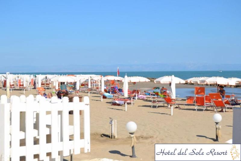 هتل Del Sole Resort