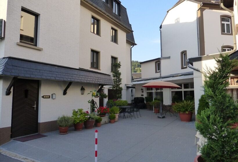 هتل Du Parc
