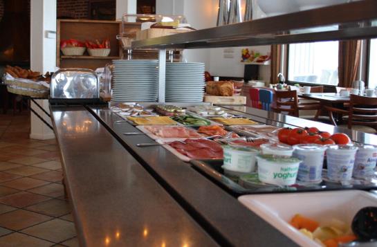 ホテル Galamadammen  Jachthavens