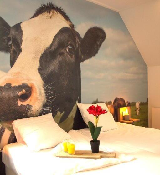 فندق Harteluk Joure