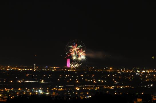 فندق I Quattro Passeri Country House