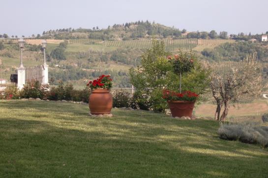 فندق I Quattro Passeri Country House