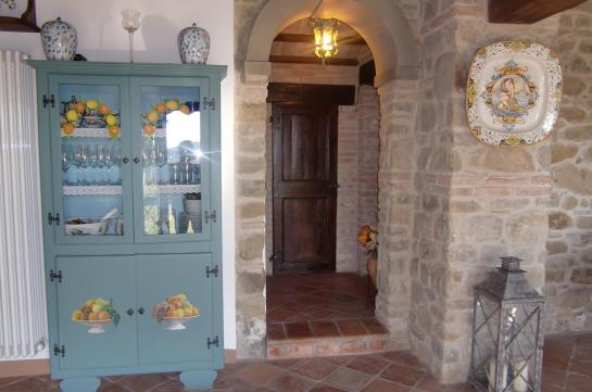 فندق I Quattro Passeri Country House