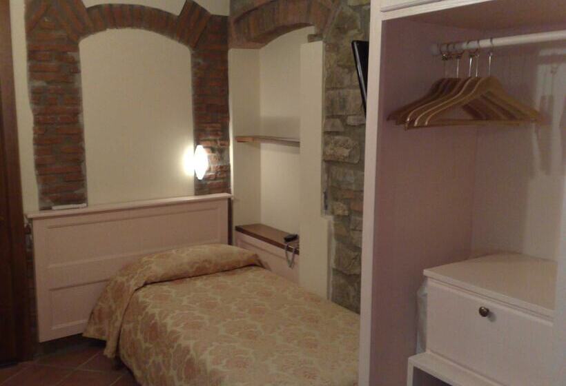 酒店 Locanda Il Gallo