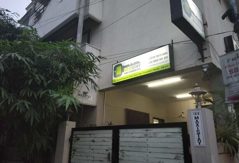 هتل Maxi Stay   Royapettah