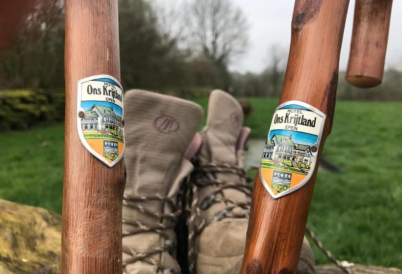 هتل Ons Krijtland