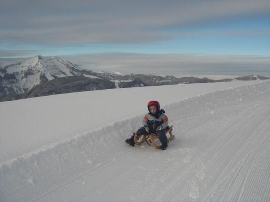 فندق Panoramahuetten Sonderdach