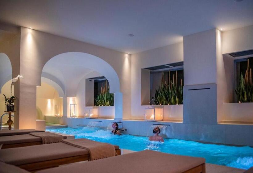 בית מלון כפרי Parco Dei Principi  Resort & Spa