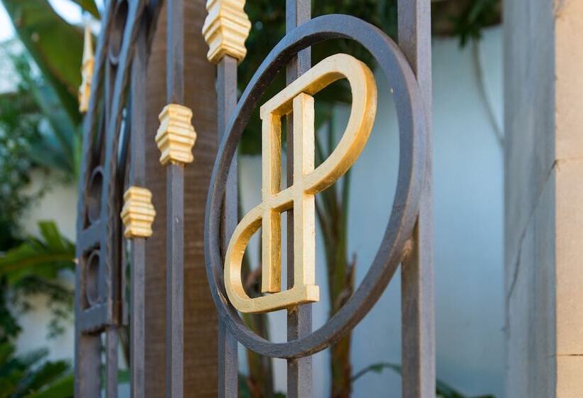 בית מלון כפרי Parco Dei Principi  Resort & Spa