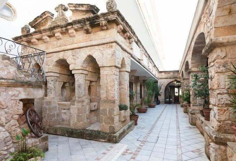 בית מלון כפרי Parco Dei Principi  Resort & Spa