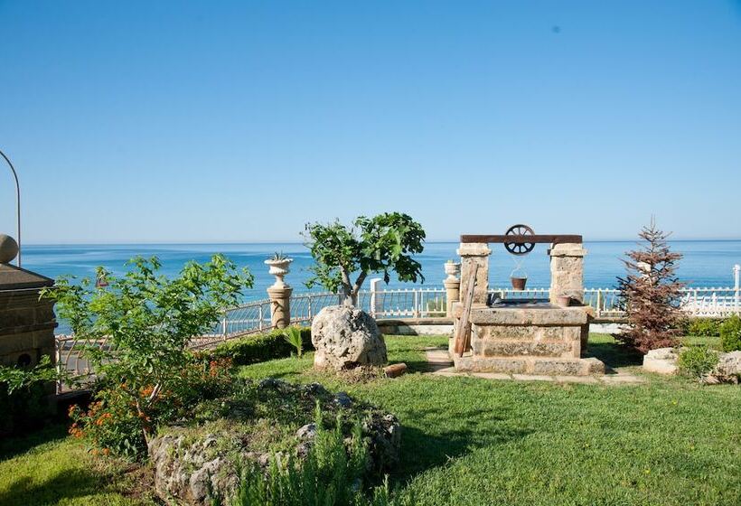 בית מלון כפרי Parco Dei Principi  Resort & Spa
