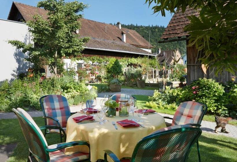 בית מלון כפרי Restaurant Mohren