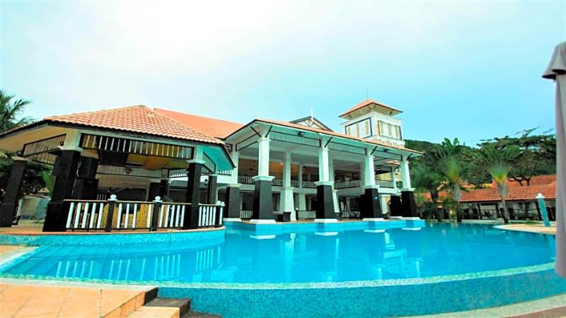 فندق Sari Pacifica Resort & Spa Redang Island