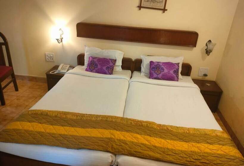 The Dhanhills   A Valley View Hotel In Panchgani