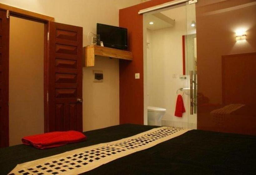 בית מלון כפרי The Local Riverside