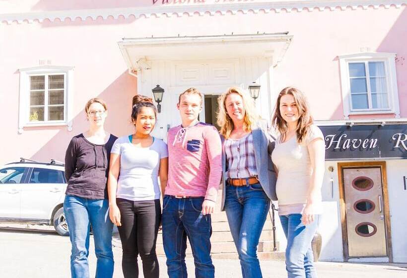 Victoria Hotel Kragerø