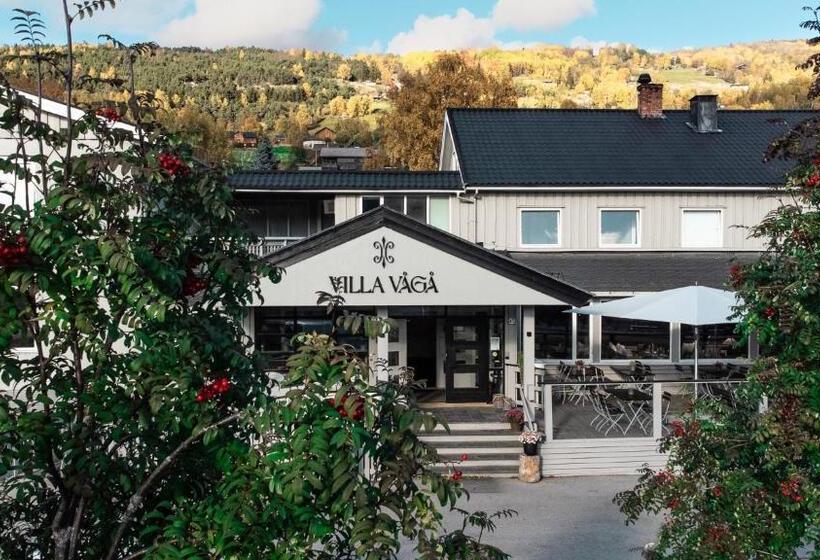 Villa Vågå   By Classic Norway Hotels