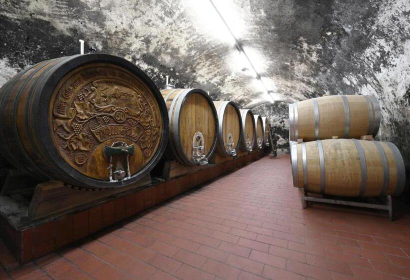 בית מלון כפרי Winzerhof Kiss