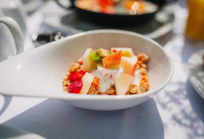 בית מלון כפרי Winzerhof Kiss