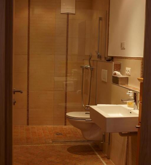 בית מלון כפרי Winzerhof Kiss