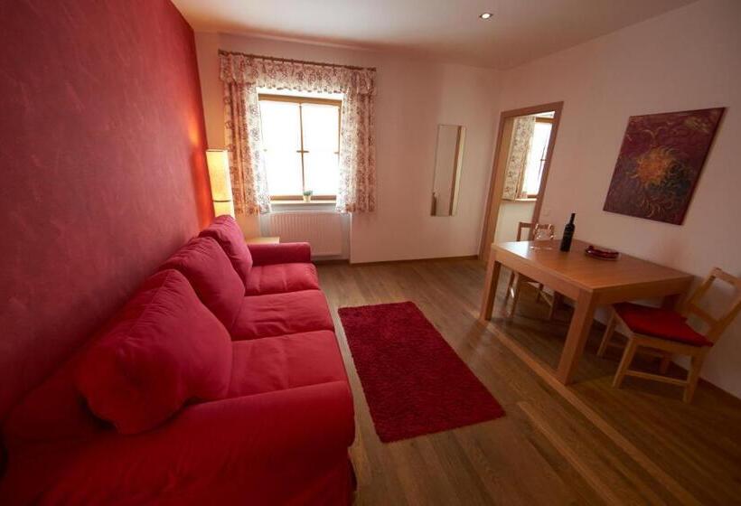 בית מלון כפרי Winzerhof Kiss