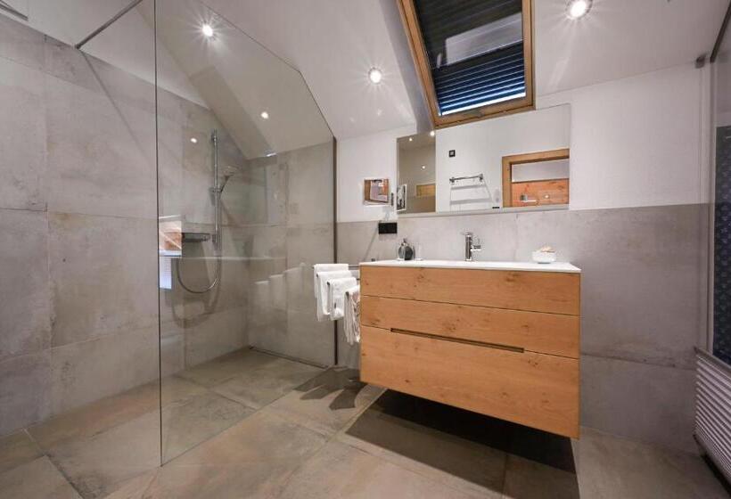 בית מלון כפרי Winzerhof Kiss