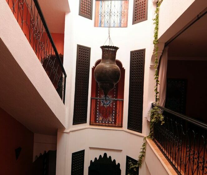 پانسیون Dar Fatima Guest House