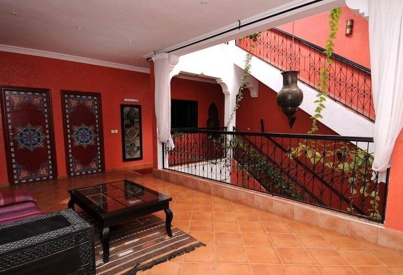 پانسیون Dar Fatima Guest House