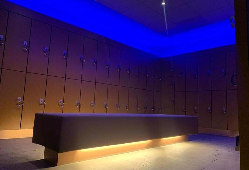 استراحتگاه & Appartementen   De Zeven Heuvelen