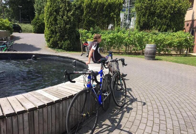 استراحتگاه & Appartementen   De Zeven Heuvelen