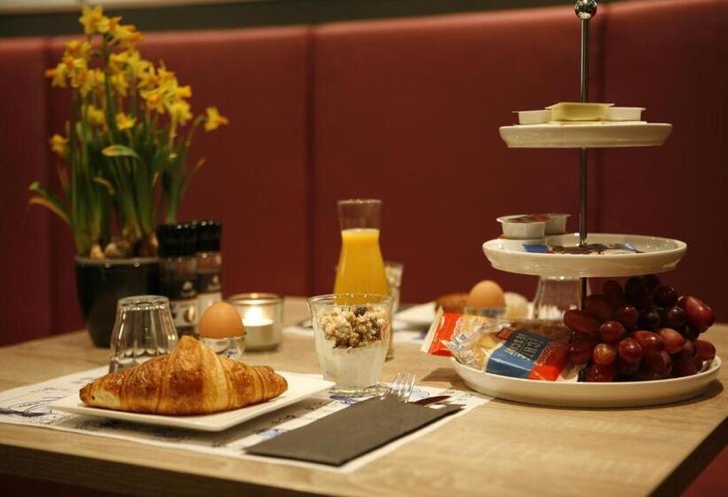 استراحتگاه & Appartementen   De Zeven Heuvelen