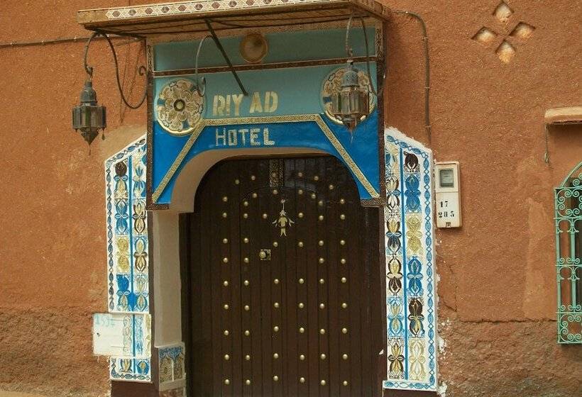 Riyad Des Palmiers Hotel Restau