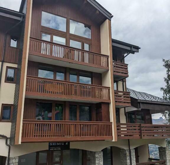 Studio Rénové Centre Station Vallandry